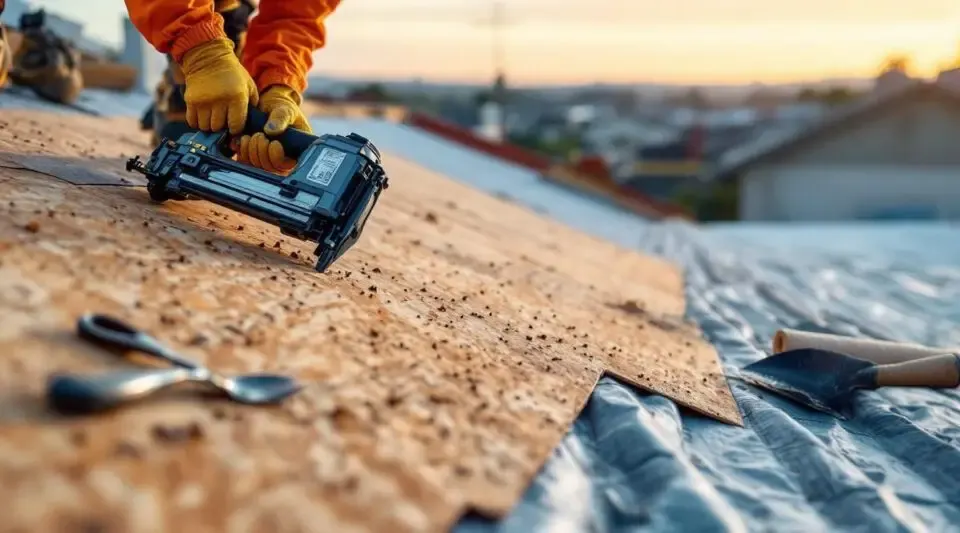 Roofing in El Cajon, CA