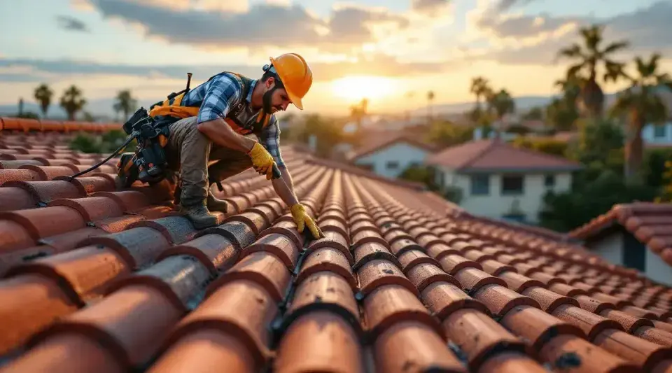 Roofing in Santee, CA