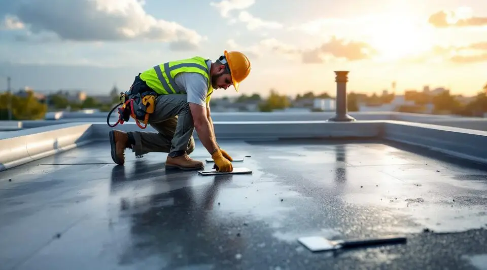 Flat Roof Repair Bonita