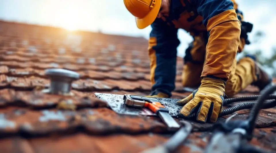 Leaking Roof Repair Bonita