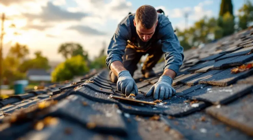 Residential roofing Bonita