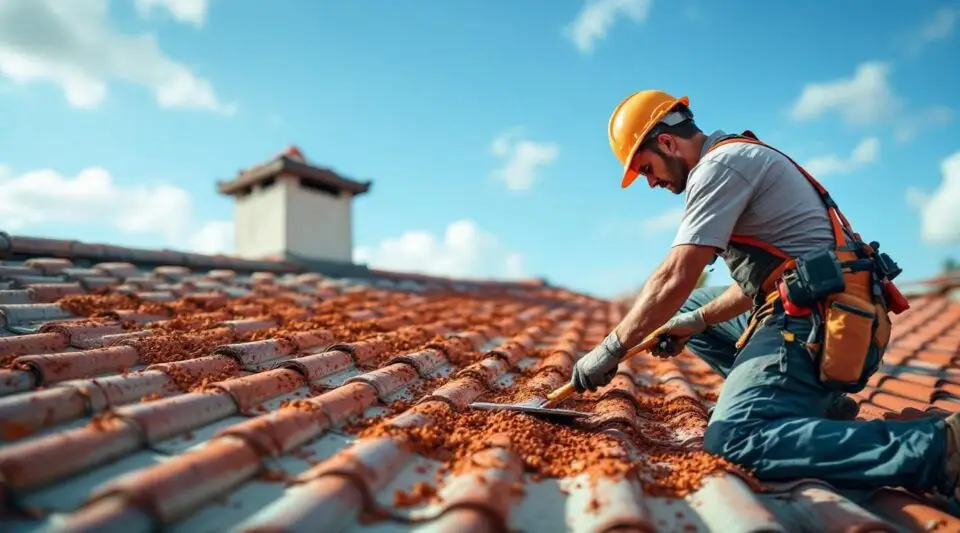 Spanish Tile Roofing Bonita