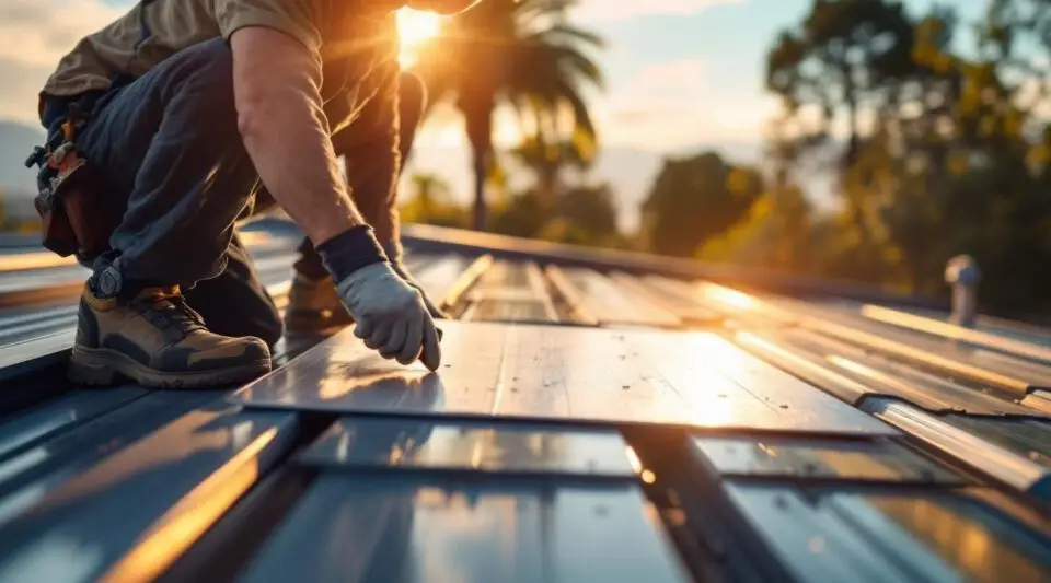 TPO Roofing Bonita